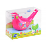 Vodná píšťalka – vtáčik ružový